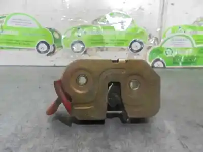Second-hand car spare part trunk lock for smart coupe turbo cat oem iam references 
