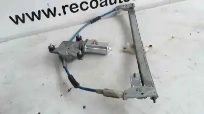 Peça sobressalente para automóvel em segunda mão elevador de vidros traseiro direito por peugeot 406 (8b) 2.0 16v referências oem iam 9636619380