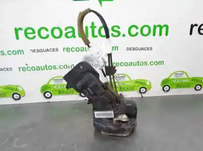 Peça sobressalente para automóvel em segunda mão fechadura da porta traseira esquerda por mazda 2 berlina (dy) 1.4 diesel cat referências oem iam 3m71a264a27dg