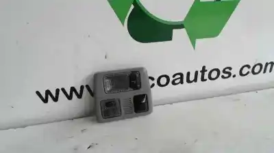 Peça sobressalente para automóvel em segunda mão luz interior por peugeot 406 (8b) 2.0 16v referências oem iam 9610403777