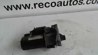 Peça sobressalente para automóvel em segunda mão motor de arranque por peugeot 406 (8b) 2.0 16v referências oem iam 03b80472cg