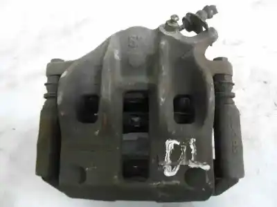 Peça sobressalente para automóvel em segunda mão pinça de travão dianteira esquerda por peugeot 406 (8b) 2.0 16v referências oem iam 440198