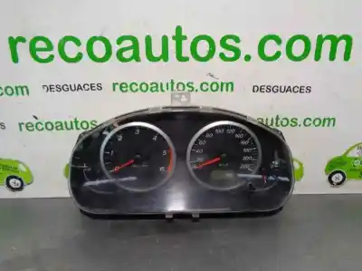 Peça sobressalente para automóvel em segunda mão quadrante por mazda 2 berlina (dy) 1.4 diesel cat referências oem iam 3m7110849ng