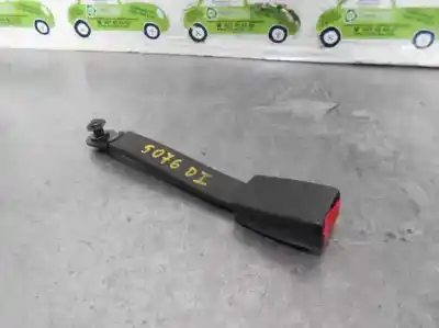 Second-hand car spare part left front seat belt buckle for suzuki wagon r+ sr (em) 1.0 16v cat oem iam references 