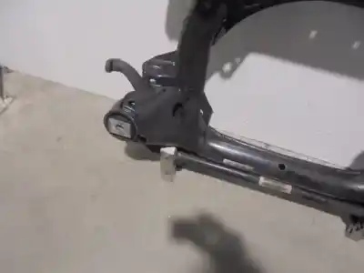 Автозапчасти б/у передний мост за audi q7 (4l) 3.0 tdi ссылки oem iam 7l0499030q suelo burra 1 