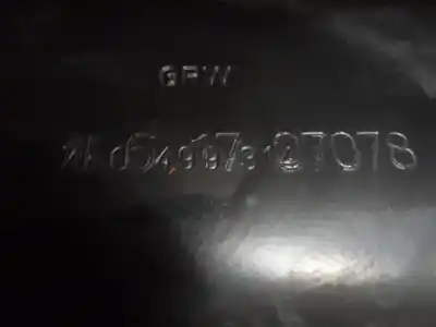 Pezzo di ricambio per auto di seconda mano assale anteriore per audi q7 (4l) 3.0 tdi riferimenti oem iam 7l0499030q suelo burra 1 