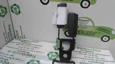 Автозапчастина б/у лівий задній гачок для renault fluence expression посилання на oem iam 0076704  