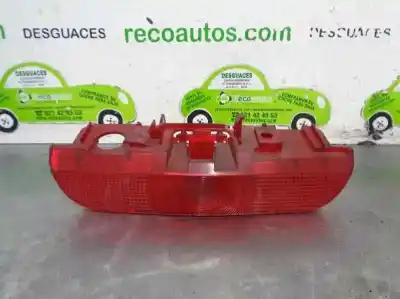 Peça sobressalente para automóvel em segunda mão farolim de travão central por mazda 2 berlina (dy) 1.4 diesel cat referências oem iam 