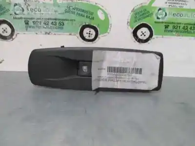 Автозапчастина б/у передній правий віконний вимикач для renault fluence expression посилання на oem iam 809600750r