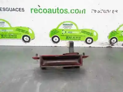 Peça sobressalente para automóvel em segunda mão puxador exterior de mala por mazda 2 berlina (dy) 1.4 diesel cat referências oem iam 3m71a43404be