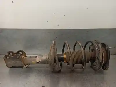 Автозапчастина б/у амортизатор передній лівий для toyota yaris (ncp1/nlp1/scp1) 1.4 d-4d linea luna посилання на oem iam 4851052401  4851052401