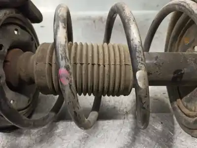 Автозапчастина б/у амортизатор передній лівий для toyota yaris (ncp1/nlp1/scp1) 1.4 d-4d linea luna посилання на oem iam 4851052401  4851052401