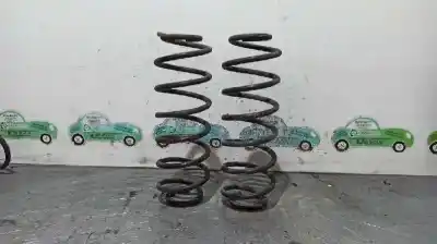 Peça sobressalente para automóvel em segunda mão mola de suspensão por mazda 2 berlina (dy) 1.4 diesel cat referências oem iam 