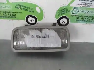 Second-hand car spare part interior light for toyota yaris (ncp1/nlp1/scp1) 1.4 d-4d linea luna oem iam references 8124012060p0