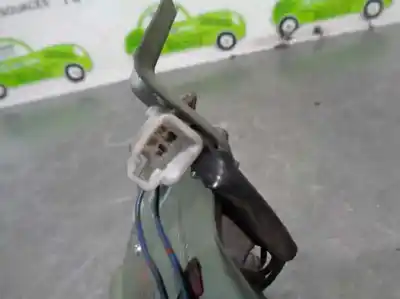 Peça sobressalente para automóvel em segunda mão motor do limpador traseiro por mazda 2 berlina (dy) 1.4 diesel cat referências oem iam   