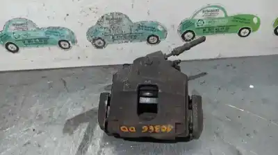 Peça sobressalente para automóvel em segunda mão pinça de travão dianteira direita por mazda 2 berlina (dy) 1.4 diesel cat referências oem iam ddy23361x