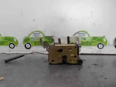 Автозапчасти б/у ЗАМОК ПЕРЕДНЕЙ ПРАВОЙ ДВЕРИ за FIAT PUNTO (176_)  ссылки OEM IAM   