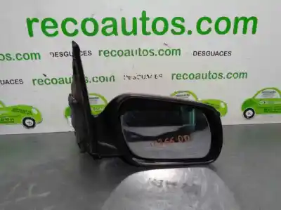 Peça sobressalente para automóvel em segunda mão espelho retrovisor direito por mazda 2 berlina (dy) 1.4 diesel cat referências oem iam 3m7117e71acd