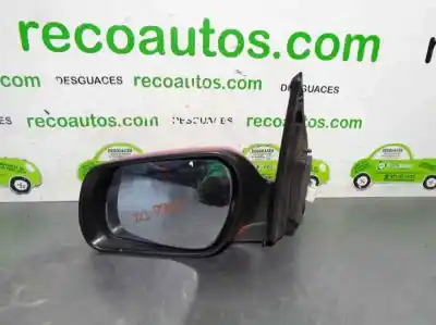 Peça sobressalente para automóvel em segunda mão espelho retrovisor esquerdo por mazda 2 berlina (dy) 1.4 diesel cat referências oem iam 3m7117e715cd