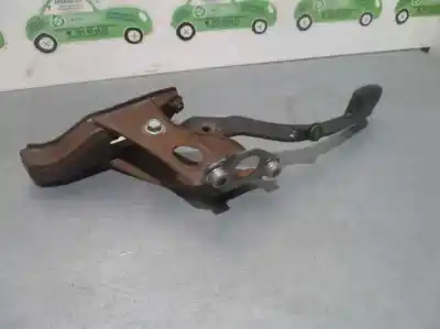 Автозапчастина б/у педаль зцеплення для toyota yaris (ncp1/nlp1/scp1) 1.4 d-4d linea luna посилання на oem iam 3130152070  