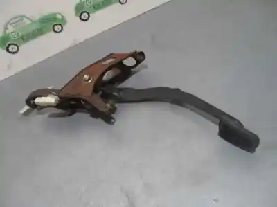 Автозапчастина б/у педаль зцеплення для toyota yaris (ncp1/nlp1/scp1) 1.4 d-4d linea luna посилання на oem iam 3130152070  