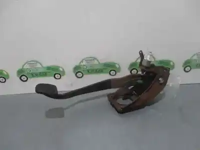 Автозапчастина б/у педаль гальм для toyota yaris (ncp1/nlp1/scp1) 1.4 d-4d linea luna посилання на oem iam 4710152031