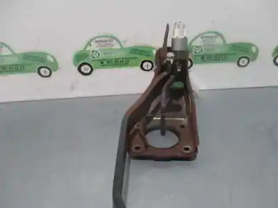 Автозапчастина б/у педаль гальм для toyota yaris (ncp1/nlp1/scp1) 1.4 d-4d linea luna посилання на oem iam 4710152031  