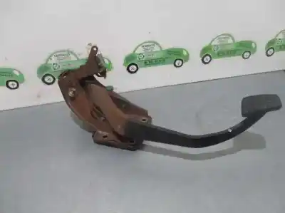 Автозапчастина б/у педаль гальм для toyota yaris (ncp1/nlp1/scp1) 1.4 d-4d linea luna посилання на oem iam 4710152031  