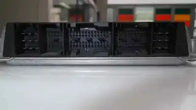 Second-hand car spare part ecu engine control for toyota yaris (ncp1/nlp1/scp1) 1.4 d-4d linea luna oem iam references 8966152891  0281011649