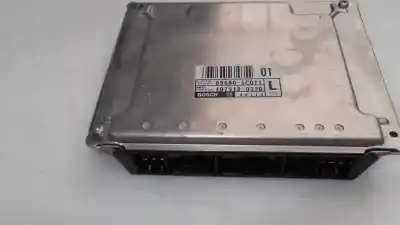Second-hand car spare part ecu engine control for toyota yaris (ncp1/nlp1/scp1) 1.4 d-4d linea luna oem iam references 8966152891  0281011649