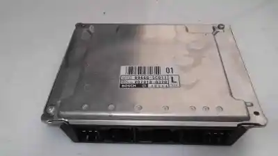 Second-hand car spare part ecu engine control for toyota yaris (ncp1/nlp1/scp1) 1.4 d-4d linea luna oem iam references 8966152891  0281011649