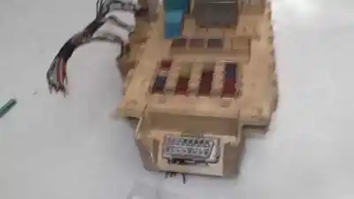 Автозапчастина б/у реле/запоперівник для toyota yaris (ncp1/nlp1/scp1) 1.4 d-4d linea luna посилання на oem iam 253231