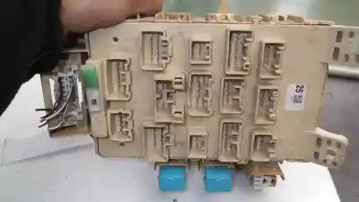 Автозапчастина б/у реле/запоперівник для toyota yaris (ncp1/nlp1/scp1) 1.4 d-4d linea luna посилання на oem iam 253231  9098702021