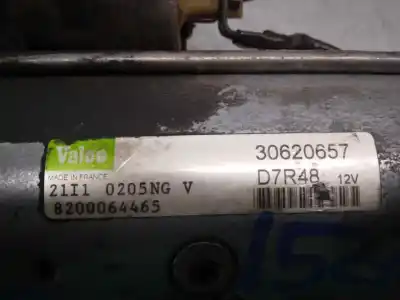 Second-hand car spare part starter motor for mitsubishi space star (dg0) 1900 di-d comfort oem iam references 8200064465  d7r48