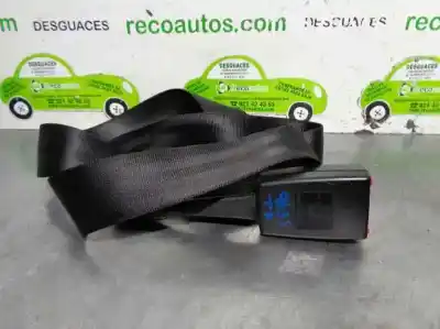 Second-hand car spare part seat belt buckle for audi a3 (8l) 1.9 tdi oem iam references 8l0857740a
