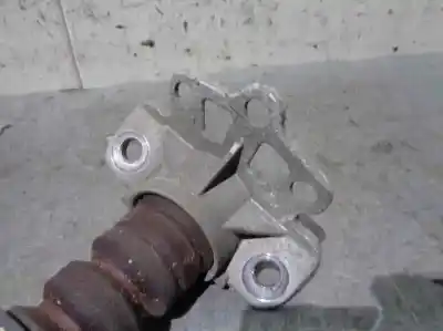 Second-hand car spare part rear left shock absorber for opel corsa d 1.3 16v cdti oem iam references 13343101  