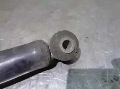 Second-hand car spare part rear left shock absorber for opel corsa d 1.3 16v cdti oem iam references 13343101  