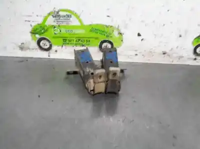 Peça sobressalente para automóvel em segunda mão fechadura da porta traseira esquerda por citroen c-15 19d fam top referências oem iam 