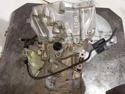 Pezzo di ricambio per auto di seconda mano riduttore per citroen c4 lim. feel riferimenti oem iam 20ea61  3127245