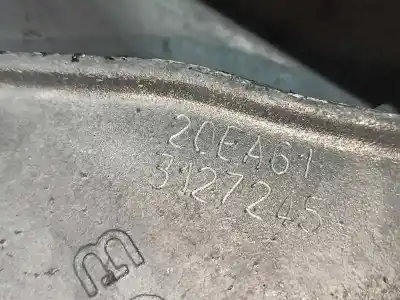 Pezzo di ricambio per auto di seconda mano riduttore per citroen c4 lim. feel riferimenti oem iam 20ea61  3127245