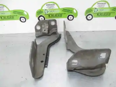 Second-hand car spare part bonnet hinge for renault scénic i monospace (ja0/1_, fa0_) 1.9 dti (ja1u) oem iam references   