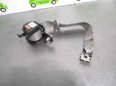 Peça sobressalente para automóvel em segunda mão cinto de segurança traseiro central por hyundai sonata (nf) 2.0 crdi comfort i referências oem iam 070827