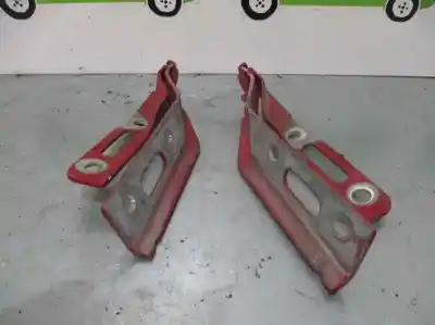 Peça sobressalente para automóvel em segunda mão dobradiça do capô por seat ibiza (6k) 1.4 referências oem iam 