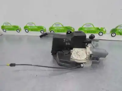 Second-hand car spare part front right door lock for bmw serie 7 (e65/e66) 760li oem iam references 8240572  7746003701 siemens