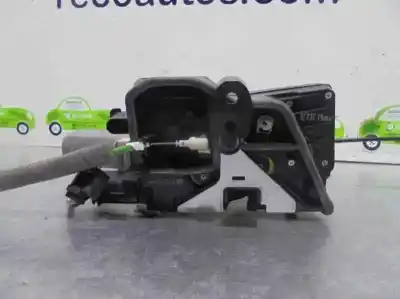 Second-hand car spare part front right door lock for bmw serie 7 (e65/e66) 760li oem iam references 8240572  7746003701 siemens