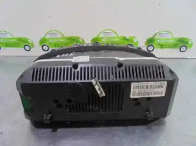 Peça sobressalente para automóvel em segunda mão quadrante por bmw serie 7 (e65/e66) 760li referências oem iam 62116933458  110080103065