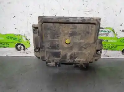 Peça sobressalente para automóvel em segunda mão centralina de motor uce por citroen c-15 19d fam top referências oem iam 9642414980