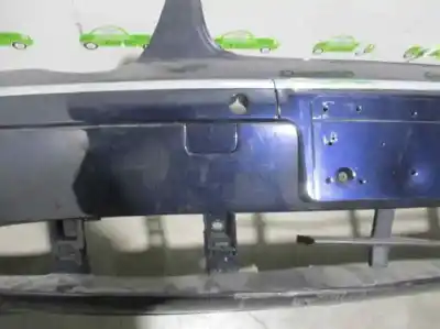 Second-hand car spare part front bumper for bmw serie 7 (e65/e66) 760li oem iam references 51110138894  