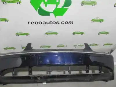 Second-hand car spare part front bumper for bmw serie 7 (e65/e66) 760li oem iam references 51110138894  