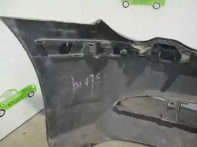 Second-hand car spare part front bumper for bmw serie 7 (e65/e66) 760li oem iam references 51110138894  